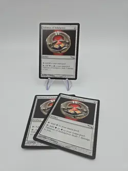 Talisman of Indulgence - Mirrodin - LP - MTG - Colorless - Artifact - Uncommon - Image 2
