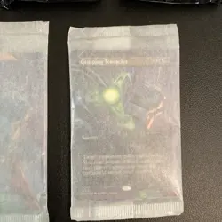 Spider-Man play booster pack (Lot of 3) New sealed Magic The Gathering - Image 2