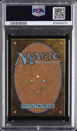 2024 MTG SECRET LAIR DROP FOIL-JPN #1597 MIKU, LOST BUT SINGING PSA 9 - Image 2