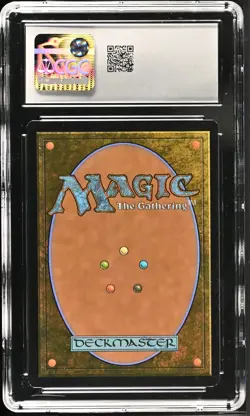 MUTAVAULT Edge of Eternities Stellar Sights Borderless Foil Mythic CGC 10 MTG - Image 2