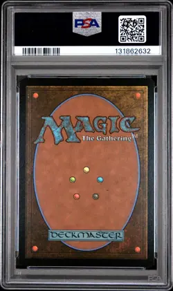 Strip Mine (0040) (Borderless) Edge of Eternities: Stellar Sights Foil PSA 9 - Image 2