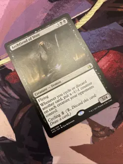 Archfiend of Ifnir - Amonkhet - Magic the Gathering MTG - Image 2