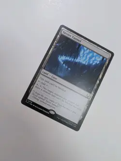 MTG - Secret Tunnel - Avatar: The Last Airbender NM/M Condition - Image 2
