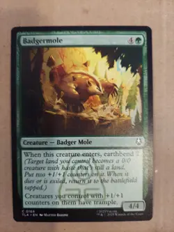 Badgermole Avatar: The Last Airbender Regular - Image 1