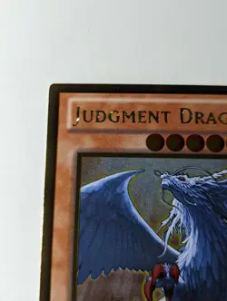 Yu-Gi-Oh! Judgement Dragon - PGLD-EN072 - Gold Rare - 1st Ed. NM/VLP - Image 3
