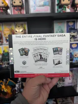 MTG Magic The Gathering FINAL FANTASY Bundle Box - SEALED ( Read Description - Image 2