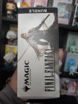 MTG Magic The Gathering FINAL FANTASY Bundle Box - SEALED ( Read Description - Image 5