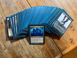 Sen Triplets - CONTROL MAGIC - MTG Custom Commander Deck - Image 2