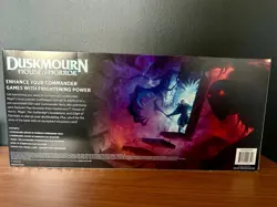 Magic: The Gathering Duskmourn Haunts & Horrors Commander Pack - Image 2