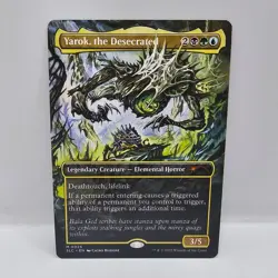 Yarok, the Desecrated NM #25 Regular MTG Secret Lair Countdown - Image 1