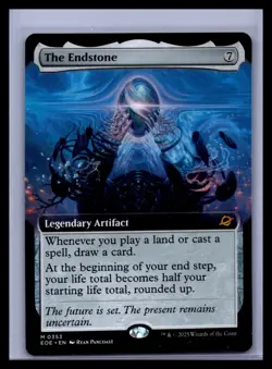 The Endstone (Extended Art) M Edge of Eternities 353 NM - Image 1