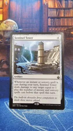 Sentinel Tower Battlebond Regular - Image 1