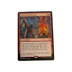 Underworld Breach - NM - THB - Image 1