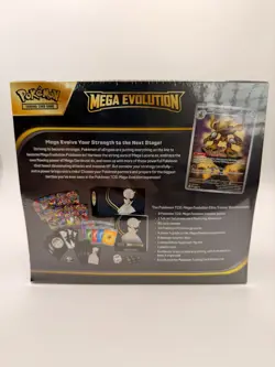 Pokemon TCG: Mega Evolution Mega Gardevoir Elite Trainer Box Sealed ETB - Image 2