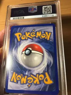 Altaria holo - Pokemon EX DRAGON 2003 - PSA 8 - Pokemon - Image 2