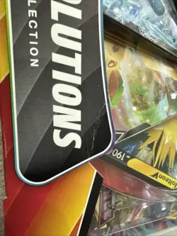 Pokemon Eevee Evolutions Premium Collection Gamestop Box Sealed Exclusive 820650851742 - Image 3