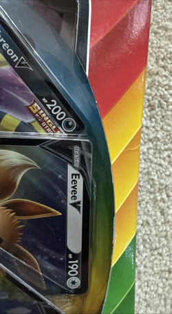 Pokemon Eevee Evolutions Premium Collection Gamestop Box Sealed Exclusive 820650851742 - Image 4