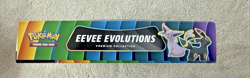 Pokemon Eevee Evolutions Premium Collection Gamestop Box Sealed Exclusive 820650851742 - Image 5