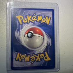 Pokemon TCG Nidoking Base Set Holo Unlimited Rare Card 11/102 LP Condition - Image 2