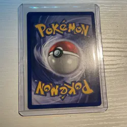 Pokemon TCG WOTC Gengar 20/62 Fossil Unlimited Non-Holo LP - Image 2