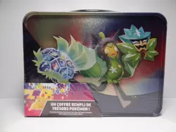 Coffret Valisette Pokemon : Pikachu EX - 6 Boosters - Neuf Sous Blister - FR - Image 2