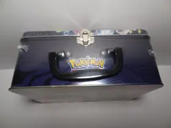 Coffret Valisette Pokemon : Pikachu EX - 6 Boosters - Neuf Sous Blister - FR - Image 3