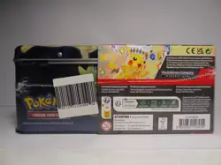 Coffret Valisette Pokemon : Pikachu EX - 6 Boosters - Neuf Sous Blister - FR - Image 5