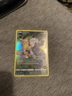 Pokemon TCG Pikachu Lost Origin Trainer Gallery TG05/TG30 Holo Ultra Rare - Image 1