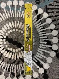 Pokemon 2021 Sword & Shield Celebrations Pikachu V Union Special Collection Box - Image 3