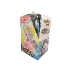 ??Pokemon TCG Journey Together Un-Sealed Half Booster Box (18 Packs) - NEW ?? - Image 1