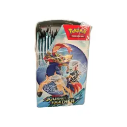 ??Pokemon TCG Journey Together Un-Sealed Half Booster Box (18 Packs) - NEW ?? - Image 3