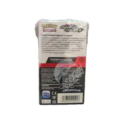 ??Pokemon TCG Journey Together Un-Sealed Half Booster Box (18 Packs) - NEW ?? - Image 4