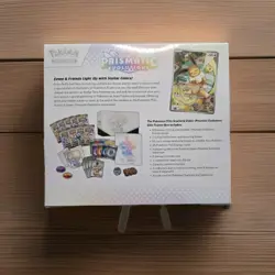 Pokemon TCG Scarlet and Violet Prismatic Evolutions Pokemon Center ETB Sealed - Image 2