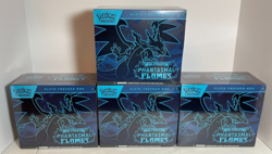 Pokemon Mega Evolution Phantasmal Flames Elite Trainer Box ETB Sealed - Image 1