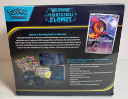 Pokemon Mega Evolution Phantasmal Flames Elite Trainer Box ETB Sealed - Image 5