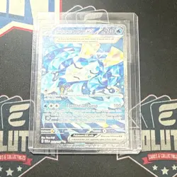 Wellspring Mask Ogerpon ex 213/167 SIR Twilight Masquerade Pokemon Card 213/167 - Image 1