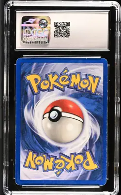2000 Pokemon Clefairy Holo Base Set Rare Unlimited Chinese CGC 4.5 VG/EX+ 5/102 - Image 2