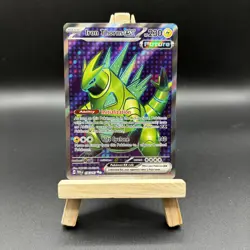 Pokemon TCG Iron Thorns Ex 196/167 S&V Twilight Masquerade NM - Image 1