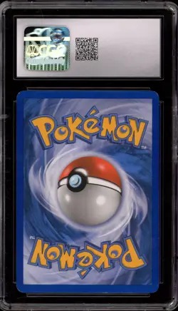 Pokemon Vaporeon Gold Star EX Power Keepers Holo Ultra Rare #102 CGC 7 - Image 2