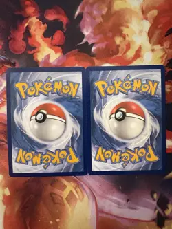 Pidgeot SIR Pidegy IR - 2 card lot - Obsidian Flames Pokemon TCG NM - Image 2