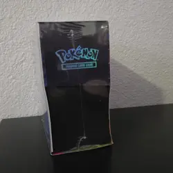 Phantasmal Flames Pokemon Center Exclusive ETB Elite Trainer Box - Image 2