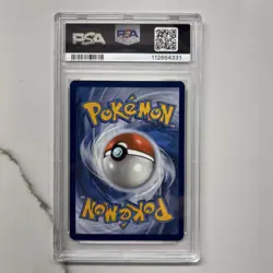Charizard EX 074 SVP EN 2024 Pokemon Paldean Fates Tin PSA 10 Gem Mint - Image 2