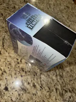 Pokemon TCG Silver Tempest Elite Trainer Box Sealed, ETB Sword Shield - Image 3