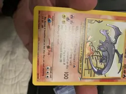 Shining Charizard (Raw) Pokemon Card English Rare Holo Neo MINTY FRONT - Image 5