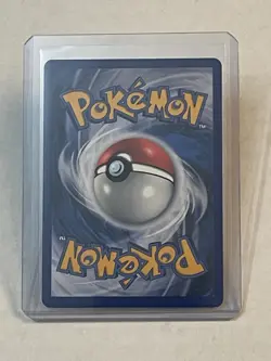 VTG Pokemon TCG Tyranitar 12/75 Neo Discovery Holo Rare Unlimited 2001 - Image 3