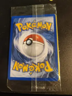 Pokemon Neo Discovery The Secrets Of The Unown Promo Card Sealed BH3 - Image 3