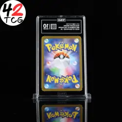 TAG Gem Mint 10 Team Rocket's Weezing 105/098 Pokemon JPN Glory of Team Rocket - Image 2