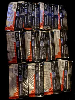 Pokemon TCG Twilight Masquerade Booster Pack Lot Of 15. New Sealed. 2 art sets! - Image 2