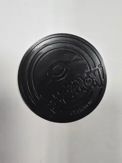 Darkness Energy Holo Pokemon TCG Jumbo Coin - Image 2