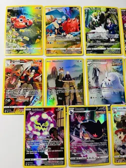 Pokemon Tcg Trainer Gallery Set Of 11 - Various Sets - Image 2